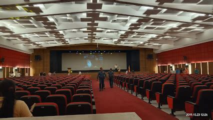Sta. Rosa Auditorium in Santa Rosa, Laguna .